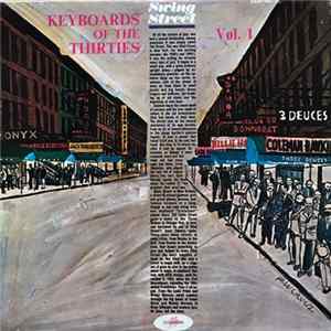 Various - Keyboards Of The Thirties mp3