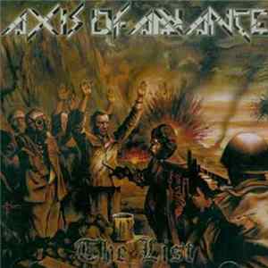 Axis Of Advance - The List mp3