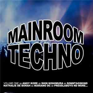 Various - Mainroom Techno, Vol. 1 mp3