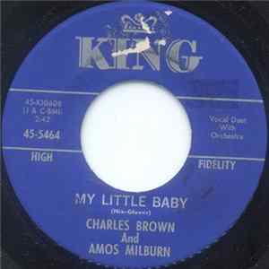 Charles Brown And Amos Milburn - I Wanna Go Back Home mp3