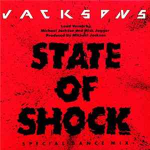 Jacksons - State Of Shock (Special Dance Mix) mp3