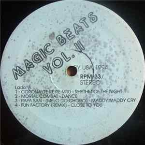 Various - Magic Beats Vol.II mp3