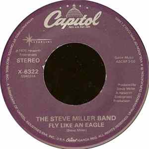 The Steve Miller Band - Fly Like An Eagle / Abracadabra mp3