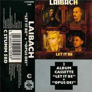 Laibach - Let It Be / Opus Dei mp3