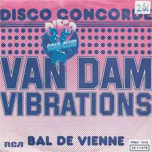 Van Dam Vibrations - Disco Concorde / Bal De Vienne mp3