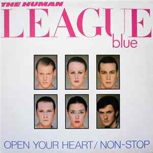 The Human League - Open Your Heart / Non-Stop mp3