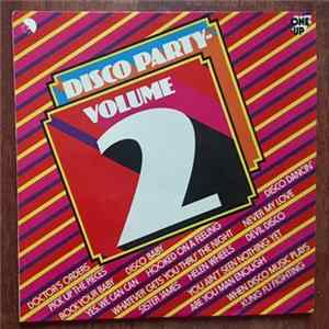 Unknown Artist - Disco Party Volume 2 mp3