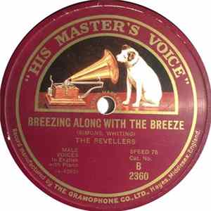 The Revellers - Breezing Along With The Breeze / Moonlight On The Gangers mp3