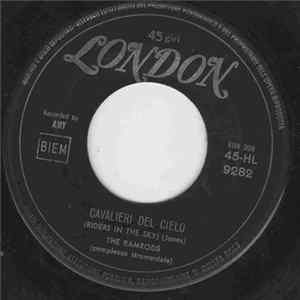 The Ramrods - Cavalieri Del Cielo (Riders In The Sky) / Zig Zag mp3