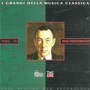 Rachmaninoff - Vol. II mp3
