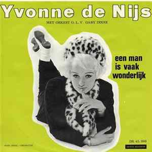 Yvonne de Nijs - Een Man Is Vaak Wonderlijk mp3