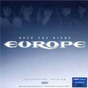 Europe - Rock The Night (Collectors' Edition) mp3