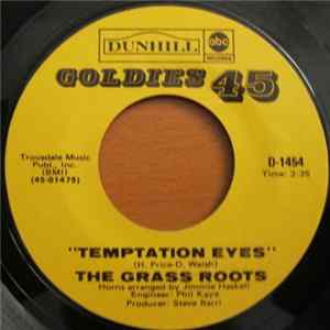 The Grass Roots - Temptation Eyes / Come On And Say It mp3