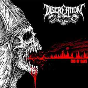 Discreation - End Of Days mp3