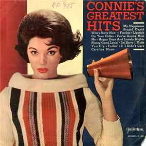 Connie Francis - Connie's Greatest Hits mp3