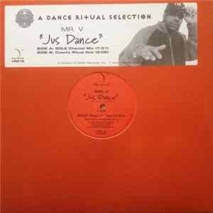 Mr. V - Jus Dance mp3