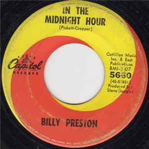Billy Preston - In The Midnight Hour mp3