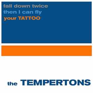 The Tempertons - The Tempertons EP mp3