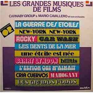 Carnaby Group & Mario Cavallero Et Son Orchestre - Les Grandes Musiques De Films mp3