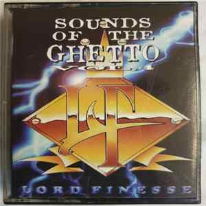 Lord Finesse - Sounds Of The Ghetto Vol. 4 mp3