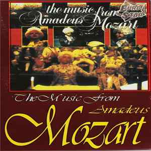 The London Philharmonic Orchestra - The Music From Amadeus Mozart mp3
