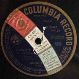 Kathleen Parlow - Fantaisie / Intermezzo mp3