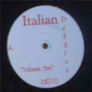 Various - Italian Daddies Volume Ten mp3
