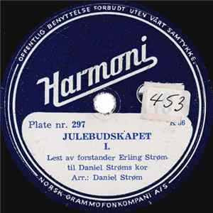 Erling Strøm - Julebudskapet mp3