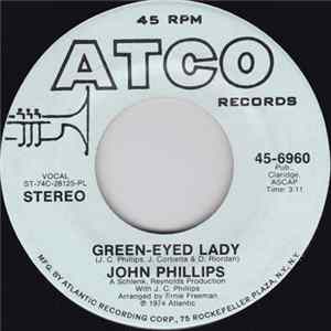 John Phillips - Green-Eyed Lady mp3