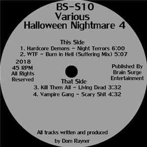Various - Halloween Nightmare 4 mp3