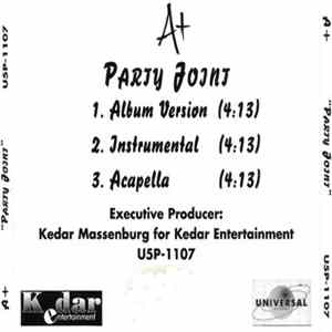 A+ - Party Joint mp3