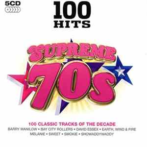 Various - 100 Hits Supreme 70s mp3