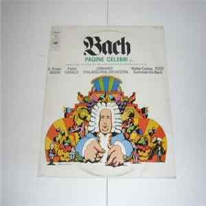 Bach - Pagine Celebri Di Johann Sebastian Bach Vol. 1 mp3
