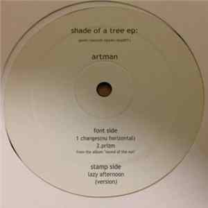 Artman - Shade Of A Tree EP mp3