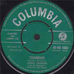 Jimmie Rodgers - Tucumcari mp3