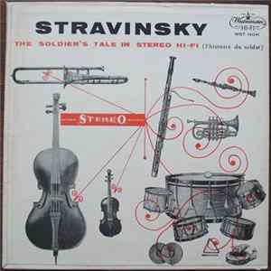 Igor Stravinsky - L'Histoire Du Soldat mp3