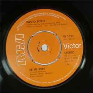 David Bowie - Be My Wife mp3