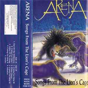 Arena - Songs From The Lion's Cage mp3
