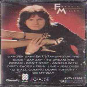 Frankie Miller - Standing On The Edge mp3