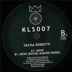 Sacha Robotti - Move Ep mp3