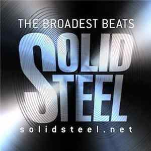Second Storey - Solid Steel Radio Show 10/10/2014 - Part 1 mp3