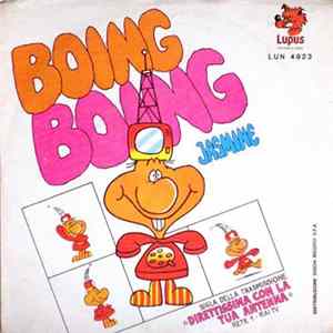 Jasmine - Boing Boing mp3