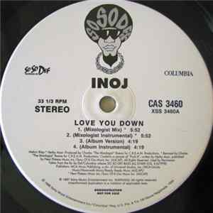 Inoj - Love You Down mp3
