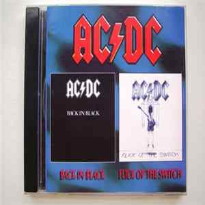 AC/DC - Back in Black • Flick of the Switch mp3