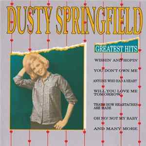 Dusty Springfield - Greatest Hits mp3