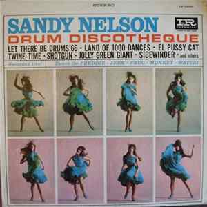 Sandy Nelson - Drum Discothéque mp3