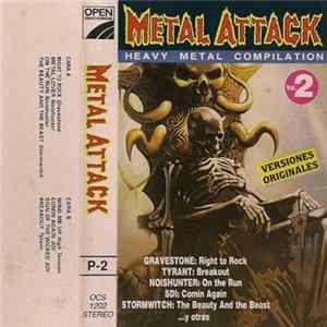 Various - Metal Attack (Vol. 2) mp3