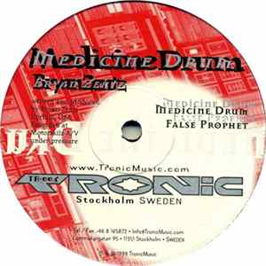 Bryan Zentz - Medicine Drum mp3