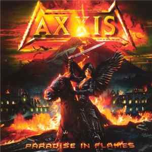 Axxis - Paradise In Flames mp3