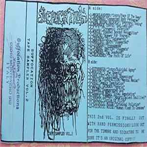 Various - Suffocation Tape Sampler Volume 2 mp3